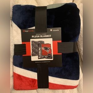 Plush Blanket